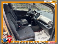 Honda  FIT TACA(中日汽車)本田 Fit VTi-S 2011.01 頂級掀背車 | 新北市汽車商業同業公會｜TACA優良車商聯盟｜中古、二手車買車賣車公會認證保固