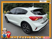 Ford/福特  Focus TACA【中日汽車】福特Focus Active任性版2021年09月 1.5渦輪引擎  | 新北市汽車商業同業公會｜TACA優良車商聯盟｜中古、二手車買車賣車公會認證保固