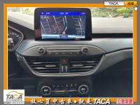 Ford/福特  Focus TACA【中日汽車】福特Focus Active任性版2021年09月 1.5渦輪引擎  | 新北市汽車商業同業公會｜TACA優良車商聯盟｜中古、二手車買車賣車公會認證保固