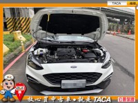 Ford/福特  Focus TACA【中日汽車】福特Focus Active任性版2021年09月 1.5渦輪引擎  | 新北市汽車商業同業公會｜TACA優良車商聯盟｜中古、二手車買車賣車公會認證保固
