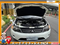 Mitsubishi  Outlander TACA【中日汽車】中華 Outlander 2010年02月 2.4cc 豪華型、少跑、無待修  | 新北市汽車商業同業公會｜TACA優良車商聯盟｜中古、二手車買車賣車公會認證保固