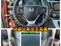 Honda  CR-V 【只跑７萬，大螢幕導航，頂級天窗 ４安 HID】2016年式HONDA CR-V | 新北市汽車商業同業公會｜TACA優良車商聯盟｜中古、二手車買車賣車公會認證保固