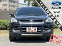 Ford/福特  Kuga 【歐系高安全規格頂級休旅車！】2016年型FORD KUGA 1.6Turbo | 新北市汽車商業同業公會｜TACA優良車商聯盟｜中古、二手車買車賣車公會認證保固