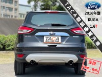 Ford/福特  Kuga 【歐系高安全規格頂級休旅車！】2016年型FORD KUGA 1.6Turbo | 新北市汽車商業同業公會｜TACA優良車商聯盟｜中古、二手車買車賣車公會認證保固