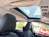 Lexus  ES 【小改款ACC跟車系統！】2016年型 LEXUS ES200 | 新北市汽車商業同業公會｜TACA優良車商聯盟｜中古、二手車買車賣車公會認證保固