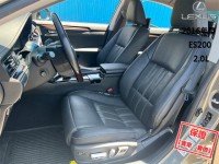 Lexus  ES 【小改款ACC跟車系統！】2016年型 LEXUS ES200 | 新北市汽車商業同業公會｜TACA優良車商聯盟｜中古、二手車買車賣車公會認證保固