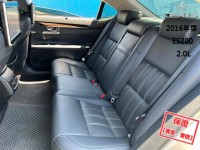 Lexus  ES 【小改款ACC跟車系統！】2016年型 LEXUS ES200 | 新北市汽車商業同業公會｜TACA優良車商聯盟｜中古、二手車買車賣車公會認證保固