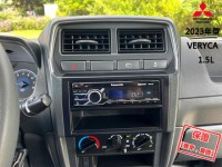 Mitsubishi  Veryca 【只跑５萬，超美一手車，改款A190！】2023年式 三菱 VERYCA 1.5 | 新北市汽車商業同業公會｜TACA優良車商聯盟｜中古、二手車買車賣車公會認證保固