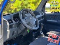 Mitsubishi  Veryca 【只跑２萬 超美一手車 稀有4WD】2020年式CMC VERYCA A190 | 新北市汽車商業同業公會｜TACA優良車商聯盟｜中古、二手車買車賣車公會認證保固