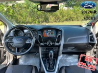 Ford/福特  Focus 【最頂級天窗 免鑰匙 恆溫 空力套件】2017年款FORD FOCUS 1.5T | 新北市汽車商業同業公會｜TACA優良車商聯盟｜中古、二手車買車賣車公會認證保固
