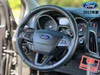 Ford/福特  Focus 【最頂級天窗 免鑰匙 恆溫 空力套件】2017年款FORD FOCUS 1.5T | 新北市汽車商業同業公會｜TACA優良車商聯盟｜中古、二手車買車賣車公會認證保固