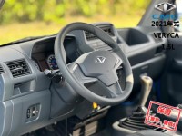 Mitsubishi  Veryca 【新款A190，新引擎超有力，做頭家的好夥伴！】2021年式CMC VERYCA | 新北市汽車商業同業公會｜TACA優良車商聯盟｜中古、二手車買車賣車公會認證保固