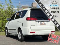 Mitsubishi  Zinger 【多功能實用商旅車，安卓機CarPlay系統】2019年款 CMC ZINGER | 新北市汽車商業同業公會｜TACA優良車商聯盟｜中古、二手車買車賣車公會認證保固