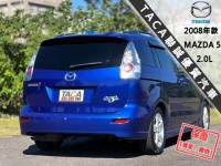 Mazda  Mazda5 【正７人頂級休旅車 大空間 大螢幕安卓機導航！】2008年款 MAZDA 5 | 新北市汽車商業同業公會｜TACA優良車商聯盟｜中古、二手車買車賣車公會認證保固