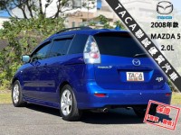Mazda  Mazda5 【正７人頂級休旅車 大空間 大螢幕安卓機導航！】2008年款 MAZDA 5 | 新北市汽車商業同業公會｜TACA優良車商聯盟｜中古、二手車買車賣車公會認證保固