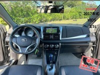 Toyota  Vios 【超省油省稅金都會轎車，大螢幕安卓機電視導航】2017年式TOYOTA VIOS | 新北市汽車商業同業公會｜TACA優良車商聯盟｜中古、二手車買車賣車公會認證保固
