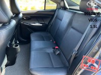 Toyota  Vios 【超省油省稅金都會轎車，大螢幕安卓機電視導航】2017年式TOYOTA VIOS | 新北市汽車商業同業公會｜TACA優良車商聯盟｜中古、二手車買車賣車公會認證保固