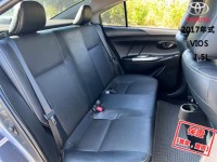 Toyota  Vios 【超省油省稅金都會轎車，大螢幕安卓機電視導航】2017年式TOYOTA VIOS | 新北市汽車商業同業公會｜TACA優良車商聯盟｜中古、二手車買車賣車公會認證保固