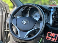 Toyota  Vios 【超省油省稅金都會轎車，大螢幕安卓機電視導航】2017年式TOYOTA VIOS | 新北市汽車商業同業公會｜TACA優良車商聯盟｜中古、二手車買車賣車公會認證保固