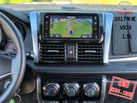 Toyota  Vios 【超省油省稅金都會轎車，大螢幕安卓機電視導航】2017年式TOYOTA VIOS | 新北市汽車商業同業公會｜TACA優良車商聯盟｜中古、二手車買車賣車公會認證保固