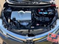 Toyota  Vios 【超省油省稅金都會轎車，大螢幕安卓機電視導航】2017年式TOYOTA VIOS | 新北市汽車商業同業公會｜TACA優良車商聯盟｜中古、二手車買車賣車公會認證保固