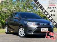 Toyota  Vios 【超省油省稅金都會轎車，大螢幕安卓機電視導航】2017年式TOYOTA VIOS | 新北市汽車商業同業公會｜TACA優良車商聯盟｜中古、二手車買車賣車公會認證保固