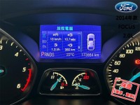 Ford/福特  Focus 【升級360度環景影像 CarPlay系統】2014年款 FORD FOCUS | 新北市汽車商業同業公會｜TACA優良車商聯盟｜中古、二手車買車賣車公會認證保固