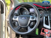Ford/福特  Focus 【升級360度環景影像 CarPlay系統】2014年款 FORD FOCUS | 新北市汽車商業同業公會｜TACA優良車商聯盟｜中古、二手車買車賣車公會認證保固