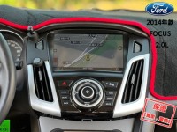 Ford/福特  Focus 【升級360度環景影像 CarPlay系統】2014年款 FORD FOCUS | 新北市汽車商業同業公會｜TACA優良車商聯盟｜中古、二手車買車賣車公會認證保固