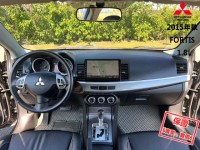 Mitsubishi  Lancer Fortis 【頂級天窗 ３安 免鑰匙，安卓機電視導航】2015年款 三菱 FORTIS | 新北市汽車商業同業公會｜TACA優良車商聯盟｜中古、二手車買車賣車公會認證保固