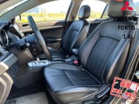 Mitsubishi  Lancer Fortis 【頂級天窗 ３安 免鑰匙，安卓機電視導航】2015年款 三菱 FORTIS | 新北市汽車商業同業公會｜TACA優良車商聯盟｜中古、二手車買車賣車公會認證保固