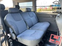 Mitsubishi  Veryca 【頂級８人座商旅車，大螢幕安卓機電視 導航】2015年款 CMC VERYCA | 新北市汽車商業同業公會｜TACA優良車商聯盟｜中古、二手車買車賣車公會認證保固
