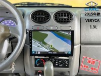 Mitsubishi  Veryca 【頂級８人座商旅車，大螢幕安卓機電視 導航】2015年款 CMC VERYCA | 新北市汽車商業同業公會｜TACA優良車商聯盟｜中古、二手車買車賣車公會認證保固