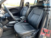Mitsubishi  Zinger 【５+２＝７人座，大螢幕電視導航，實用商旅車】2018年款 CMC ZINGER | 新北市汽車商業同業公會｜TACA優良車商聯盟｜中古、二手車買車賣車公會認證保固
