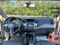 Mitsubishi  Zinger 【５+２＝７人座，大螢幕電視導航，實用商旅車】2018年款 CMC ZINGER | 新北市汽車商業同業公會｜TACA優良車商聯盟｜中古、二手車買車賣車公會認證保固