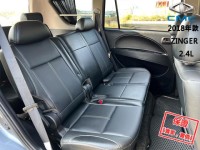 Mitsubishi  Zinger 【５+２＝７人座，大螢幕電視導航，實用商旅車】2018年款 CMC ZINGER | 新北市汽車商業同業公會｜TACA優良車商聯盟｜中古、二手車買車賣車公會認證保固