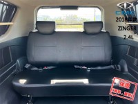 Mitsubishi  Zinger 【５+２＝７人座，大螢幕電視導航，實用商旅車】2018年款 CMC ZINGER | 新北市汽車商業同業公會｜TACA優良車商聯盟｜中古、二手車買車賣車公會認證保固
