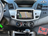 Mitsubishi  Zinger 【５+２＝７人座，大螢幕電視導航，實用商旅車】2018年款 CMC ZINGER | 新北市汽車商業同業公會｜TACA優良車商聯盟｜中古、二手車買車賣車公會認證保固