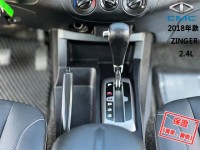 Mitsubishi  Zinger 【５+２＝７人座，大螢幕電視導航，實用商旅車】2018年款 CMC ZINGER | 新北市汽車商業同業公會｜TACA優良車商聯盟｜中古、二手車買車賣車公會認證保固
