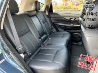 Nissan  X-Trail 【只跑５萬，最頂級玩美影音版 環景影像】2017年式NISSAN X-TRAIL | 新北市汽車商業同業公會｜TACA優良車商聯盟｜中古、二手車買車賣車公會認證保固