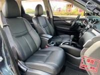 Nissan  X-Trail 【只跑５萬，最頂級玩美影音版 環景影像】2017年式NISSAN X-TRAIL | 新北市汽車商業同業公會｜TACA優良車商聯盟｜中古、二手車買車賣車公會認證保固