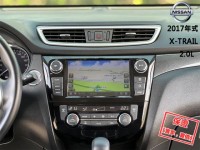 Nissan  X-Trail 【只跑５萬，最頂級玩美影音版 環景影像】2017年式NISSAN X-TRAIL | 新北市汽車商業同業公會｜TACA優良車商聯盟｜中古、二手車買車賣車公會認證保固