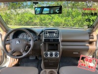 Honda  CR-V 【風評最佳的優質代步車 省油 好保養】2005年款 HONDA CR-V 2.0 | 新北市汽車商業同業公會｜TACA優良車商聯盟｜中古、二手車買車賣車公會認證保固