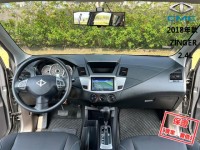 Mitsubishi  Zinger 【只跑３萬 原廠保養 全台唯一跑最少！】2018年款 三菱CMC ZINGER | 新北市汽車商業同業公會｜TACA優良車商聯盟｜中古、二手車買車賣車公會認證保固