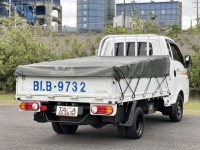 Hyundai  Porter 【只跑４萬 原廠保養，豪華一廂半 自排！】2022年式 現代 PORTER | 新北市汽車商業同業公會｜TACA優良車商聯盟｜中古、二手車買車賣車公會認證保固