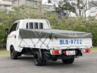 Hyundai  Porter 【只跑４萬 原廠保養，豪華一廂半 自排！】2022年式 現代 PORTER | 新北市汽車商業同業公會｜TACA優良車商聯盟｜中古、二手車買車賣車公會認證保固