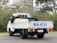Hyundai  Porter 【只跑４萬 原廠保養，豪華一廂半 自排！】2022年式 現代 PORTER | 新北市汽車商業同業公會｜TACA優良車商聯盟｜中古、二手車買車賣車公會認證保固