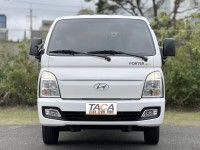 Hyundai  Porter 【只跑４萬 原廠保養，豪華一廂半 自排！】2022年式 現代 PORTER | 新北市汽車商業同業公會｜TACA優良車商聯盟｜中古、二手車買車賣車公會認證保固