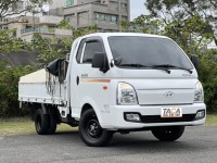 Hyundai  Porter 【只跑４萬 原廠保養，豪華一廂半 自排！】2022年式 現代 PORTER | 新北市汽車商業同業公會｜TACA優良車商聯盟｜中古、二手車買車賣車公會認證保固