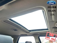 Ford/福特  Escape 【只跑８萬，頂級天窗 定速 恆溫 導航！】2012年款FORD ESCAPE | 新北市汽車商業同業公會｜TACA優良車商聯盟｜中古、二手車買車賣車公會認證保固